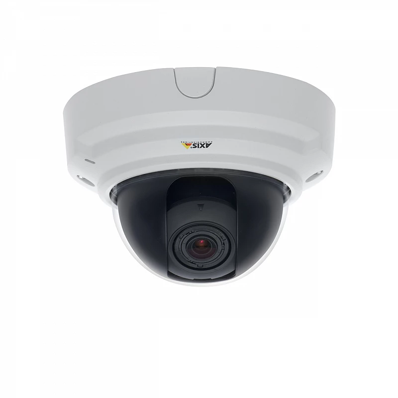 Сетевая камера AXIS P3384-V: купить в Москве